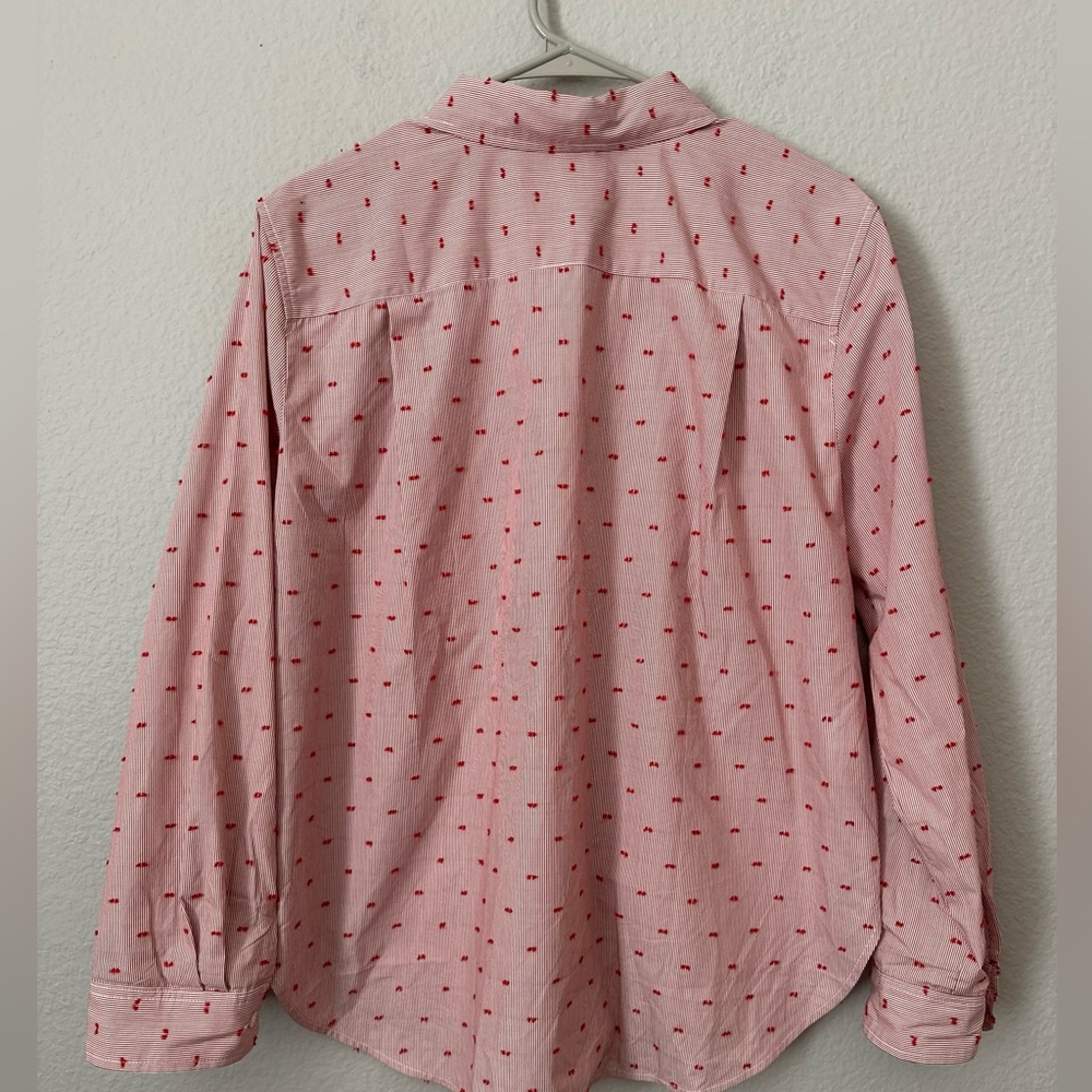 Loft Button Up - Picture 4 of 6